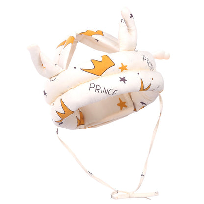 Baby anti-collision hat baby walking anti fall hat children's anti fall head protection hat safe breathable and washable
