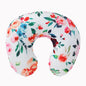 Baby Feeding Pillowcase Elastic U-shaped Breastfeeding Pillowcase Detachable Pillowcase Breastfeeding Pregnant Pillow