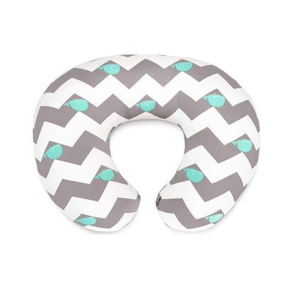 Baby Feeding Pillowcase Elastic U-shaped Breastfeeding Pillowcase Detachable Pillowcase Breastfeeding Pregnant Pillow