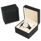 PU Car Line Watch Box Bracelet Jewelry Box Jewelry Box Storage Box Gift Packaging Box Watch Box