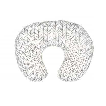 Baby Feeding Pillowcase Elastic U-shaped Breastfeeding Pillowcase Detachable Pillowcase Breastfeeding Pregnant Pillow