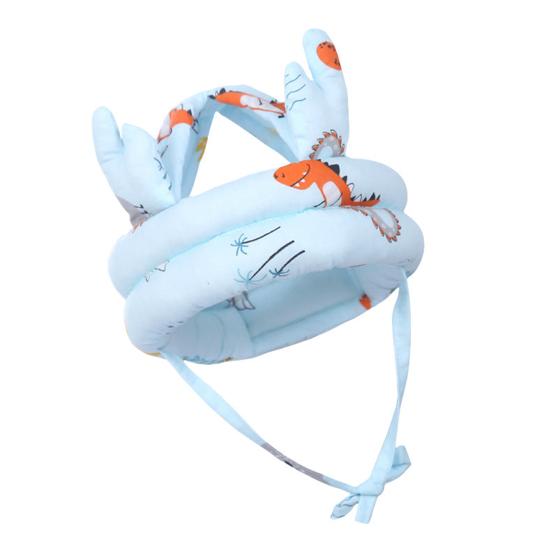 Baby anti-collision hat baby walking anti fall hat children's anti fall head protection hat safe breathable and washable