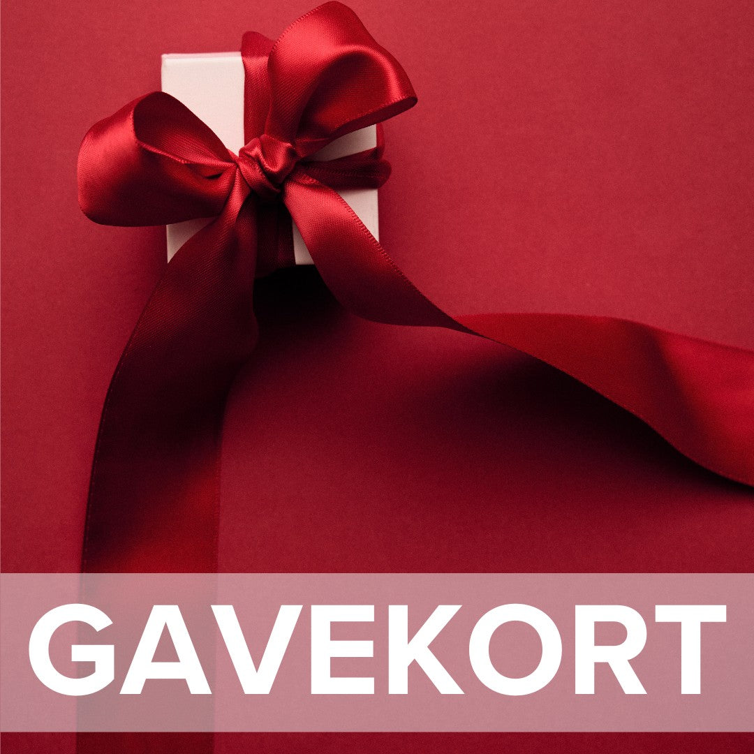 Gavekort