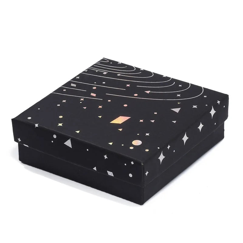 Starry sky Ring Jewelry Packaging Gift Box