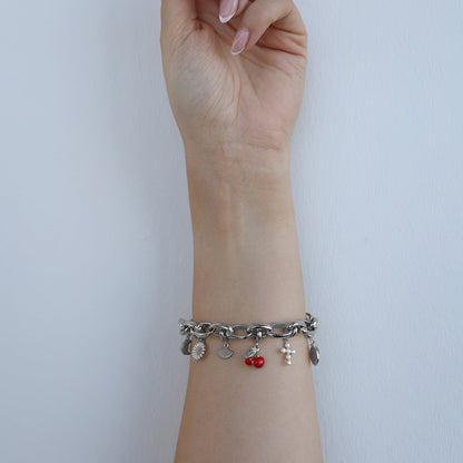 Link Bracelet for Charms