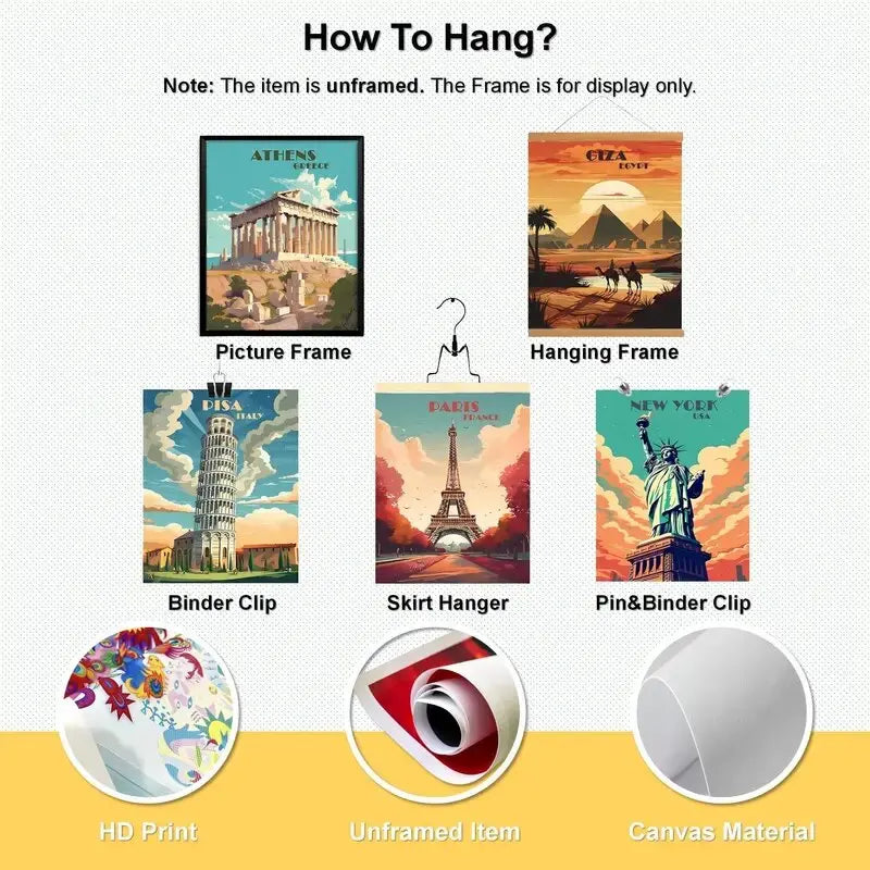 Funny French Bulldog in the toilet - Printed canvas painting - Wall home decoration, perfect gift and decor