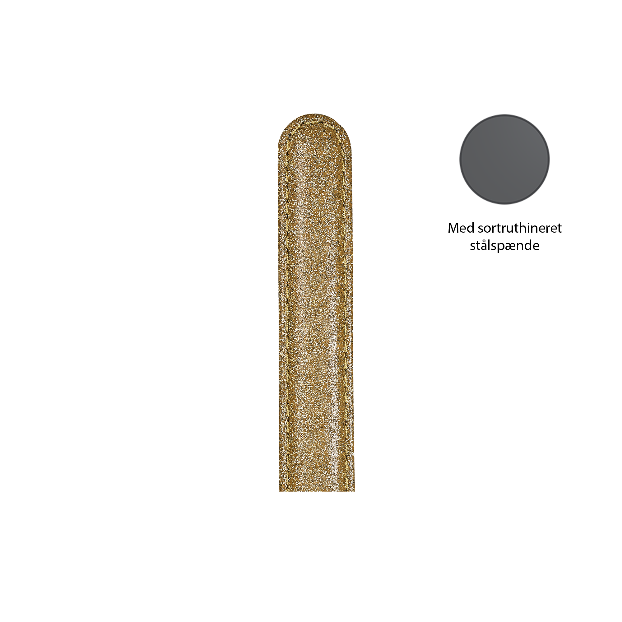 Collect  Leather Strap Watchremme - CHRISTINA