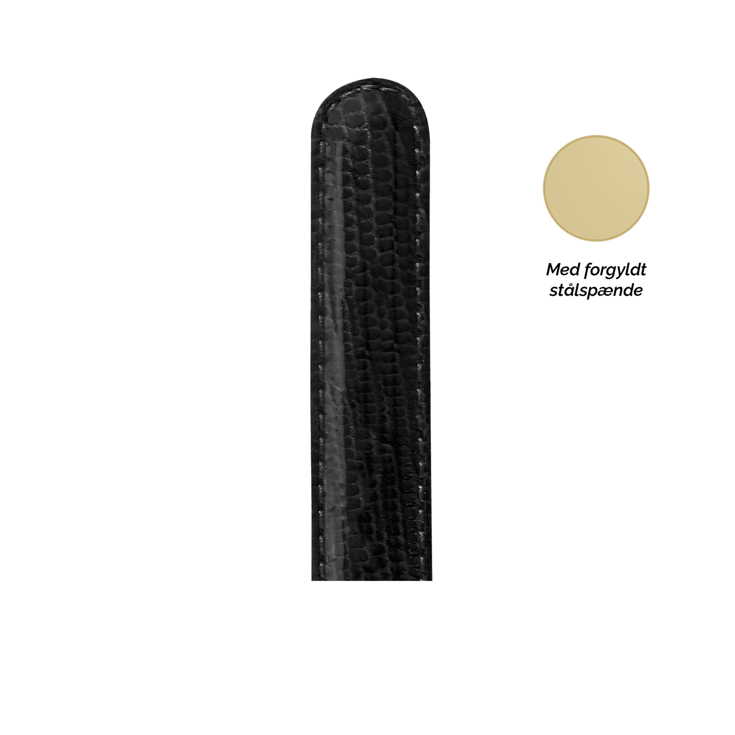 Collect  Leather Strap Watchremme - CHRISTINA