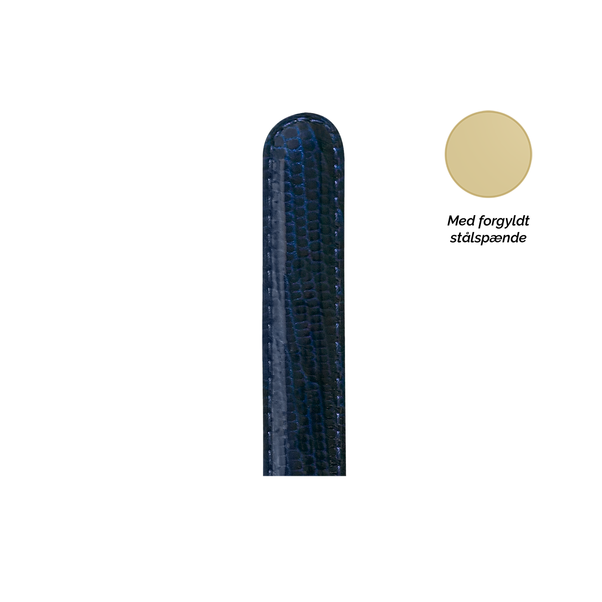 Collect  Leather Strap Watchremme - CHRISTINA