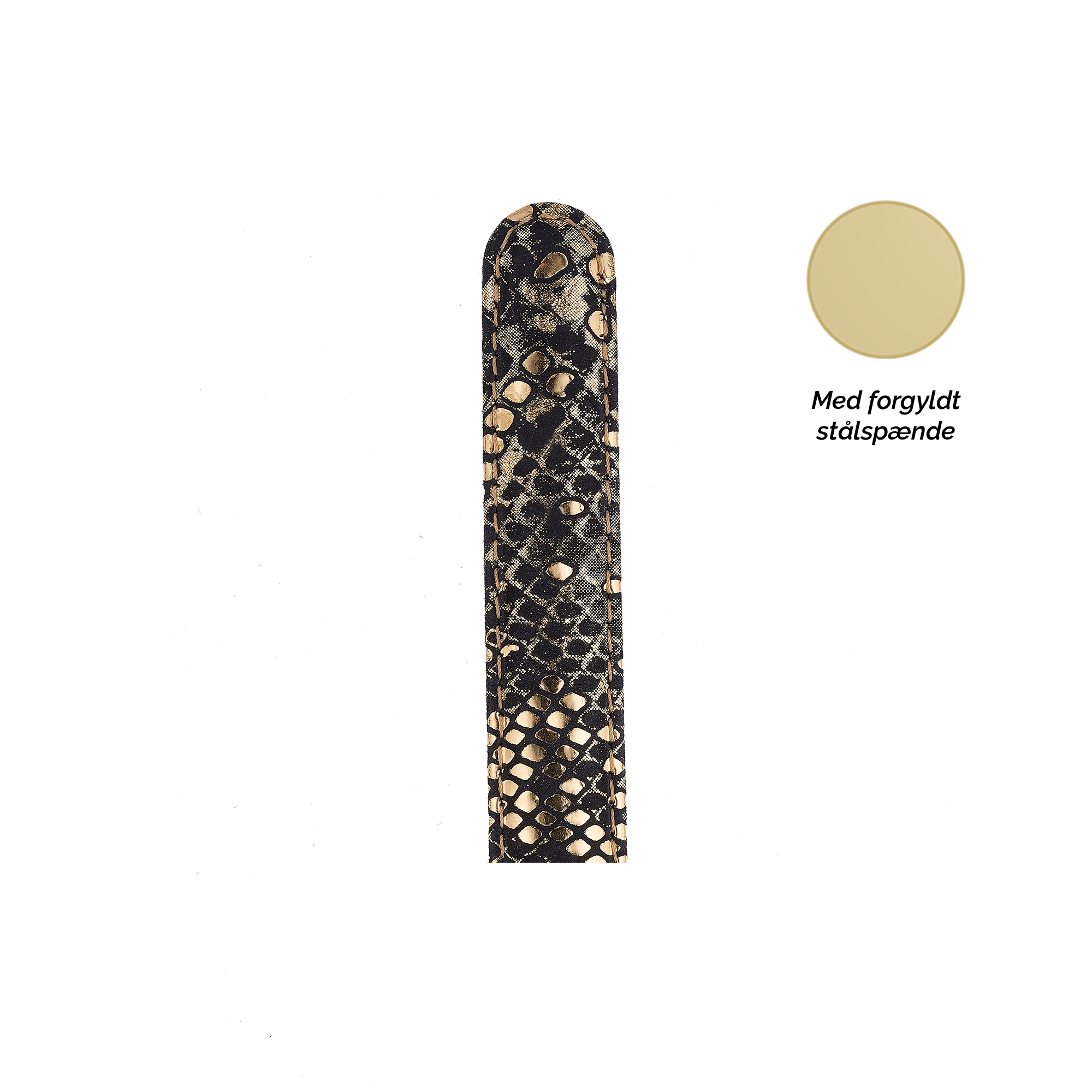 Collect  Leather Strap Watchremme - CHRISTINA