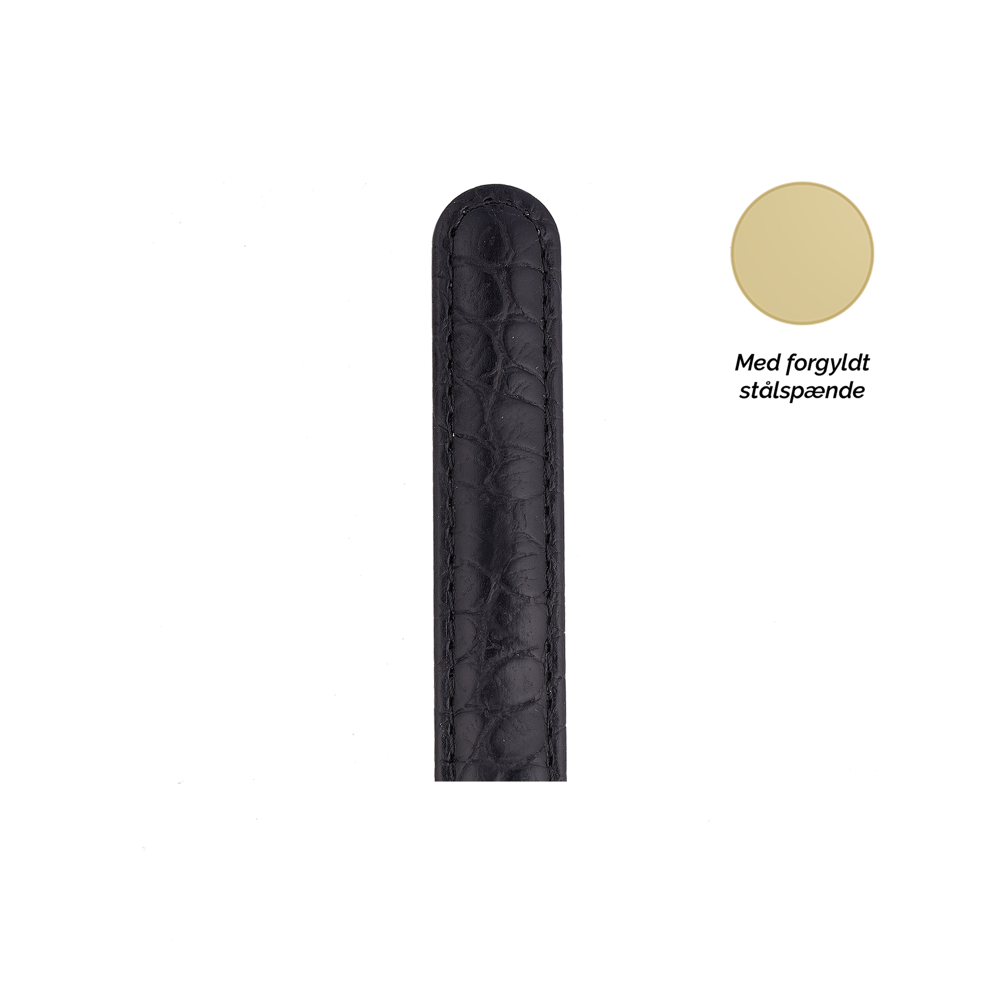 Collect  Leather Strap Watchremme - CHRISTINA