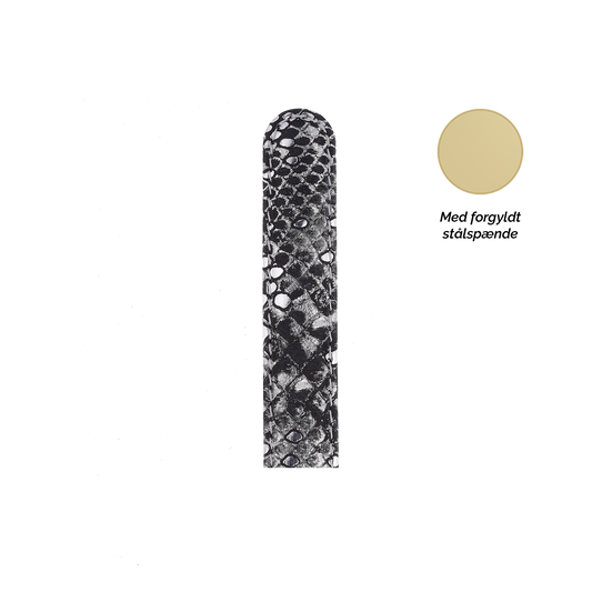 Collect  Leather Strap Watchremme - CHRISTINA