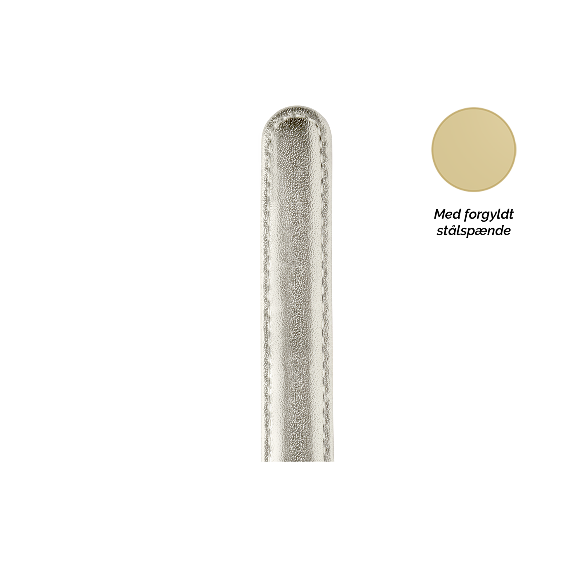 Collect  Leather Strap Watchremme - CHRISTINA