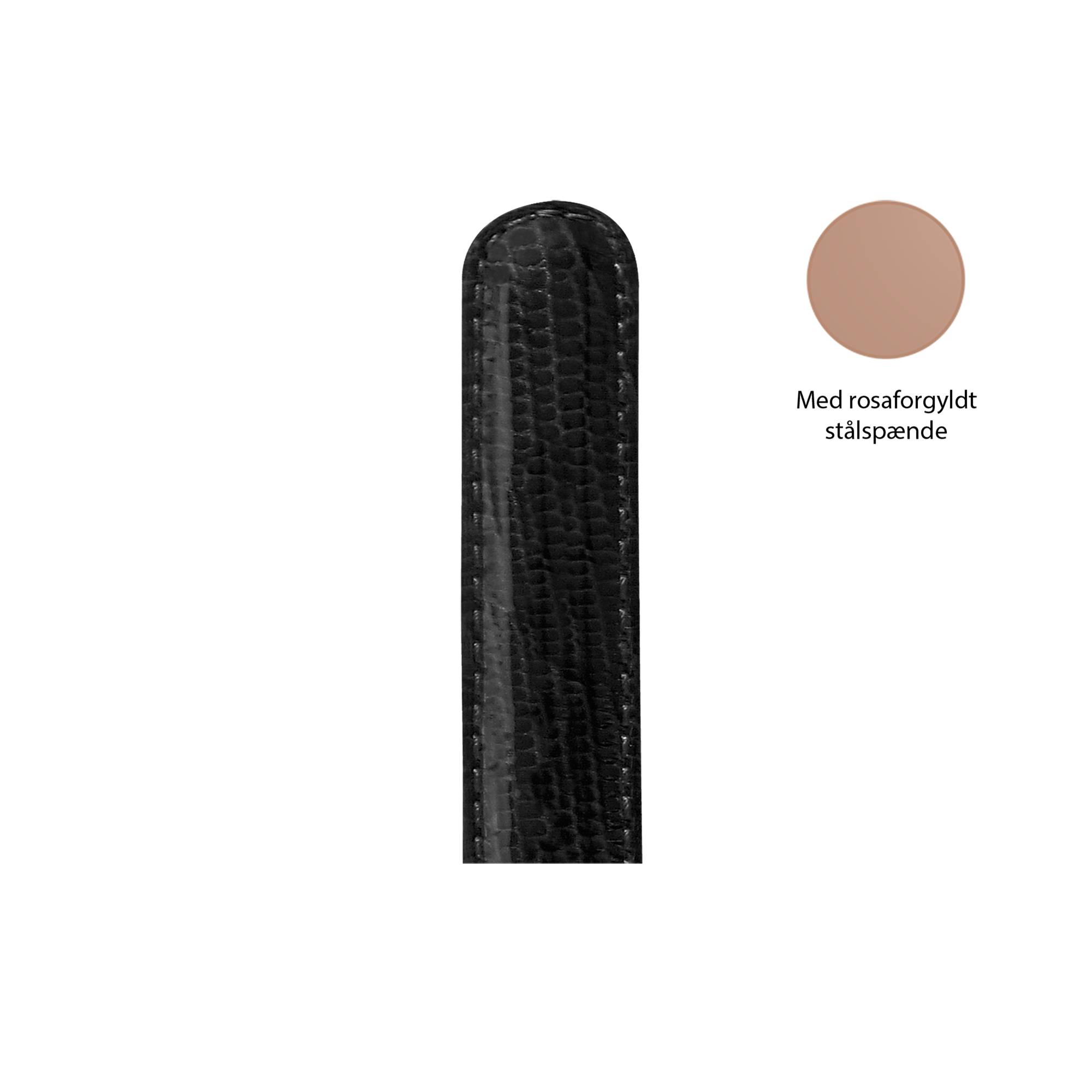 Collect  Leather Strap Watchremme - CHRISTINA