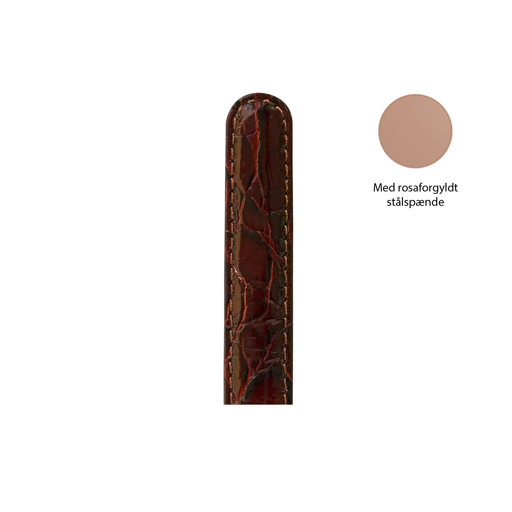 Collect  Leather Strap Watchremme - CHRISTINA