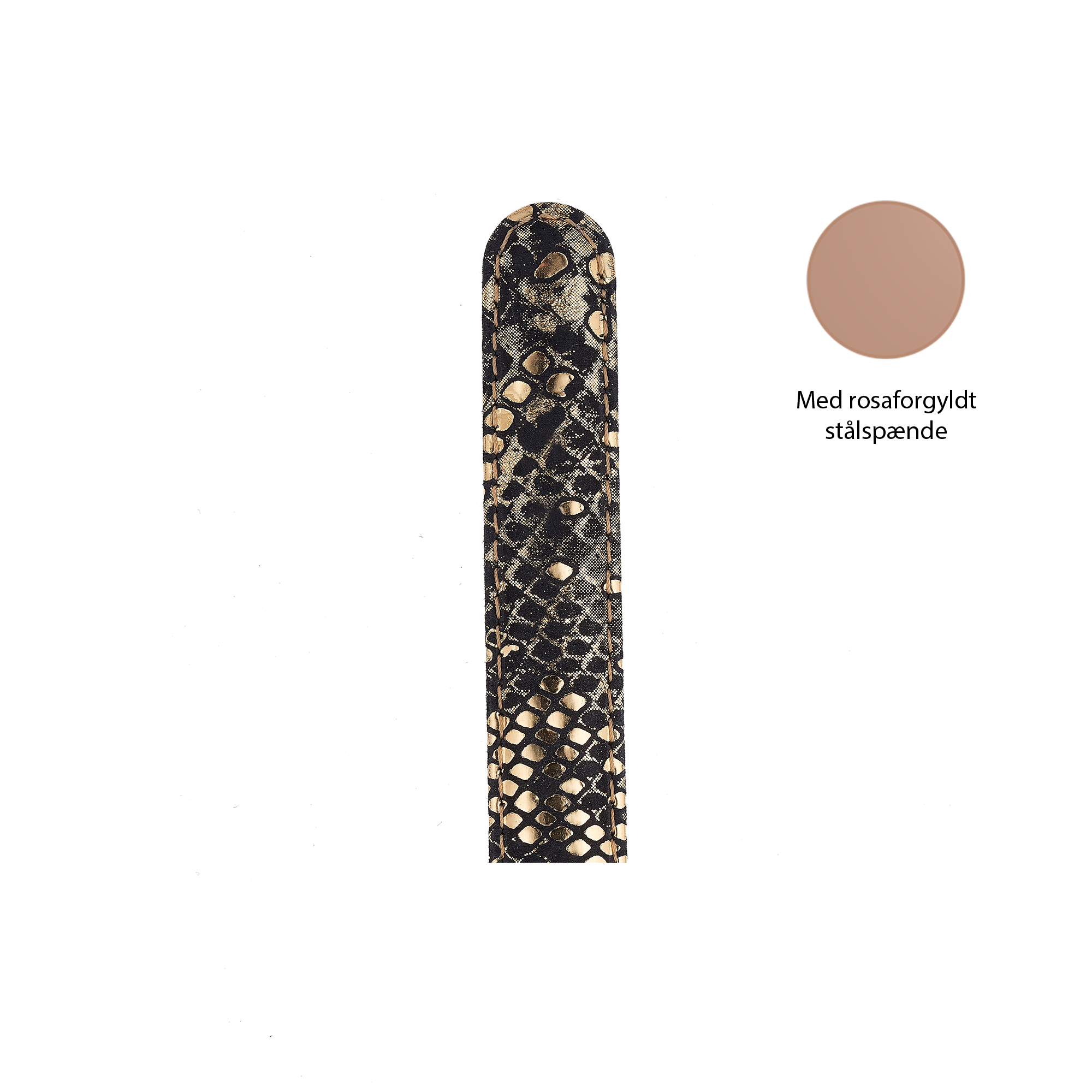 Collect  Leather Strap Watchremme - CHRISTINA