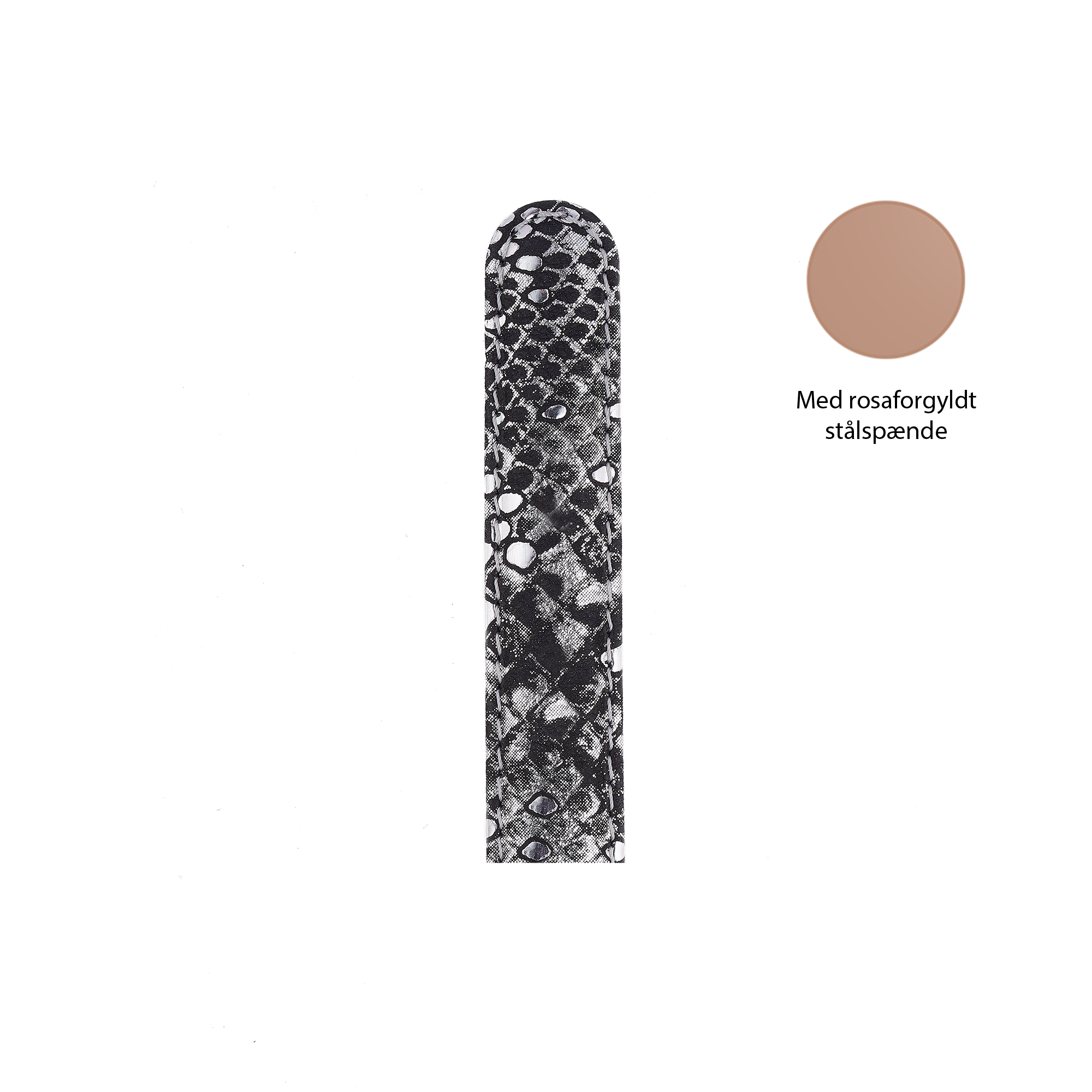 Collect  Leather Strap Watchremme - CHRISTINA