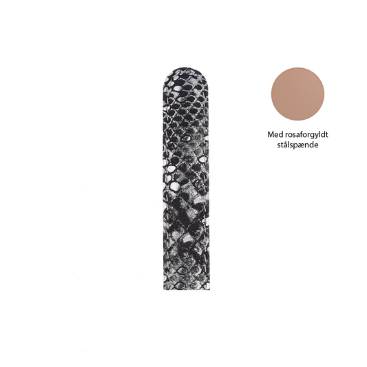 Collect  Leather Strap Watchremme - CHRISTINA