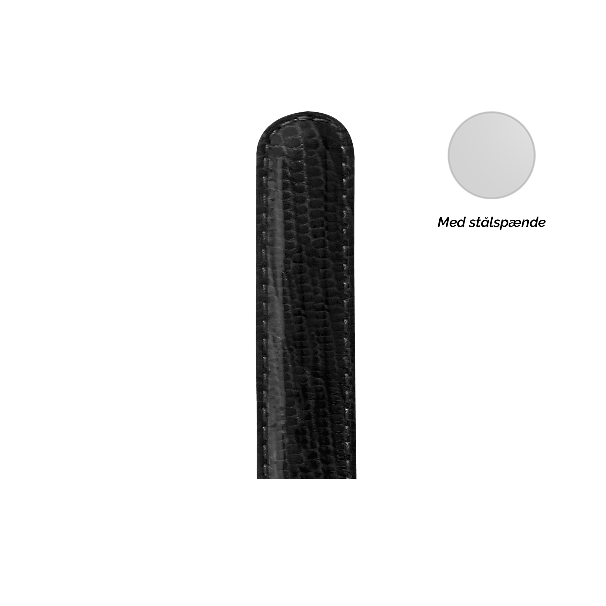 Collect  Leather Strap Watchremme - CHRISTINA