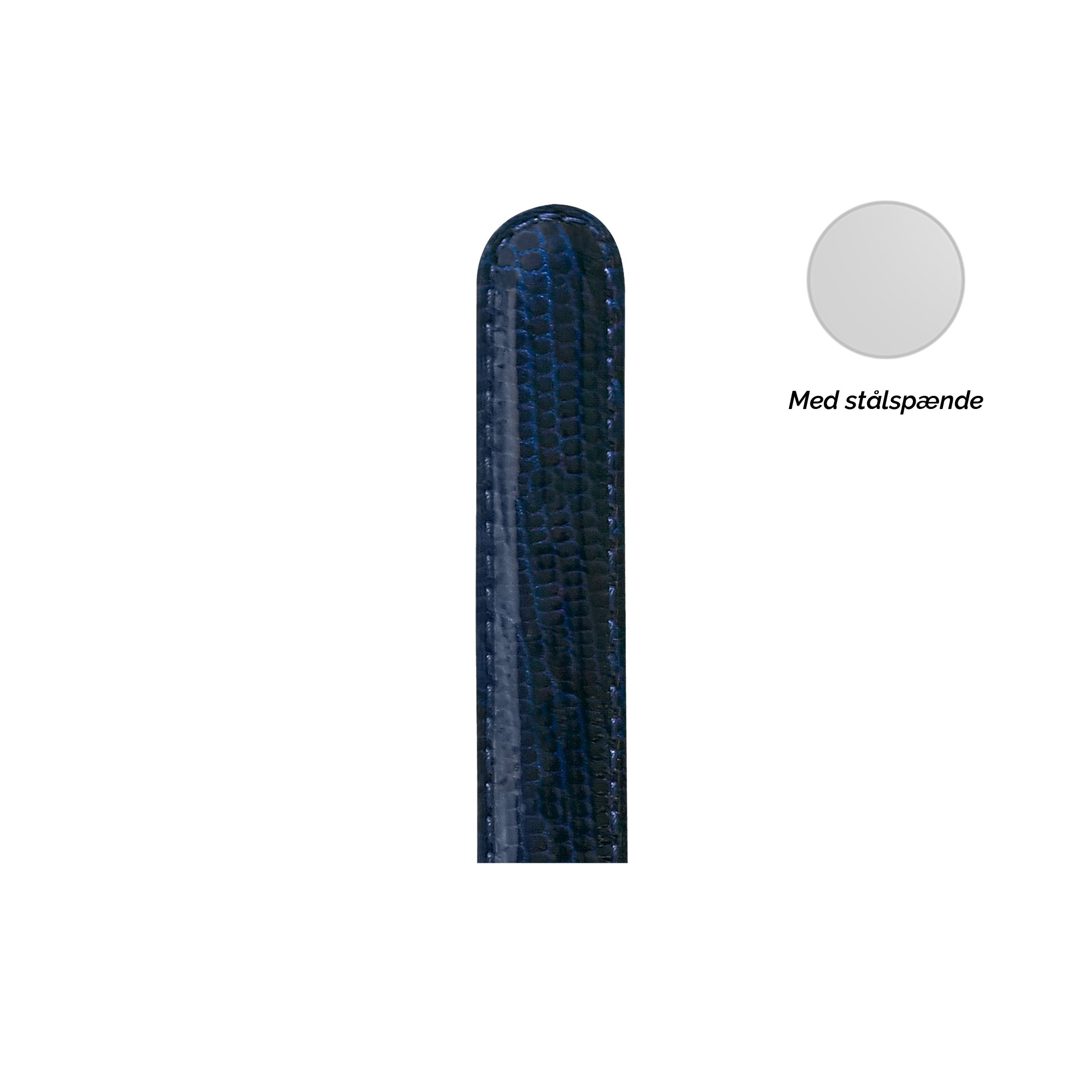 Collect  Leather Strap Watchremme - CHRISTINA