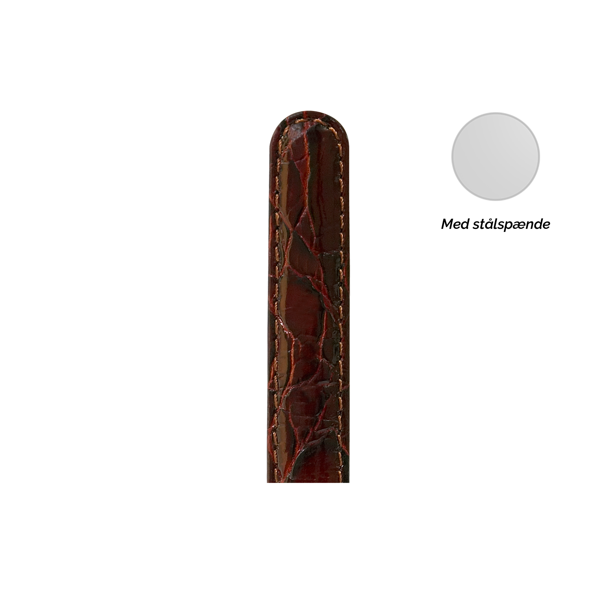 Collect  Leather Strap Watchremme - CHRISTINA