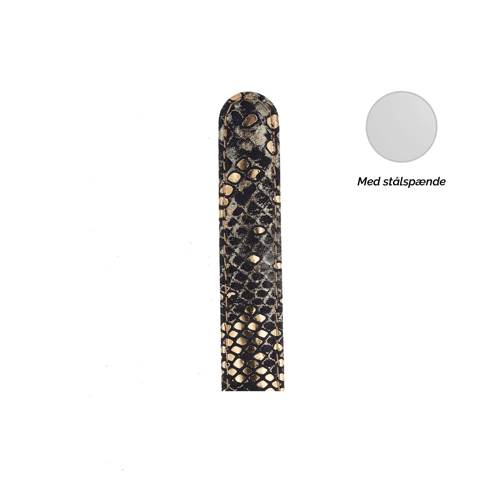 Collect  Leather Strap Watchremme - CHRISTINA