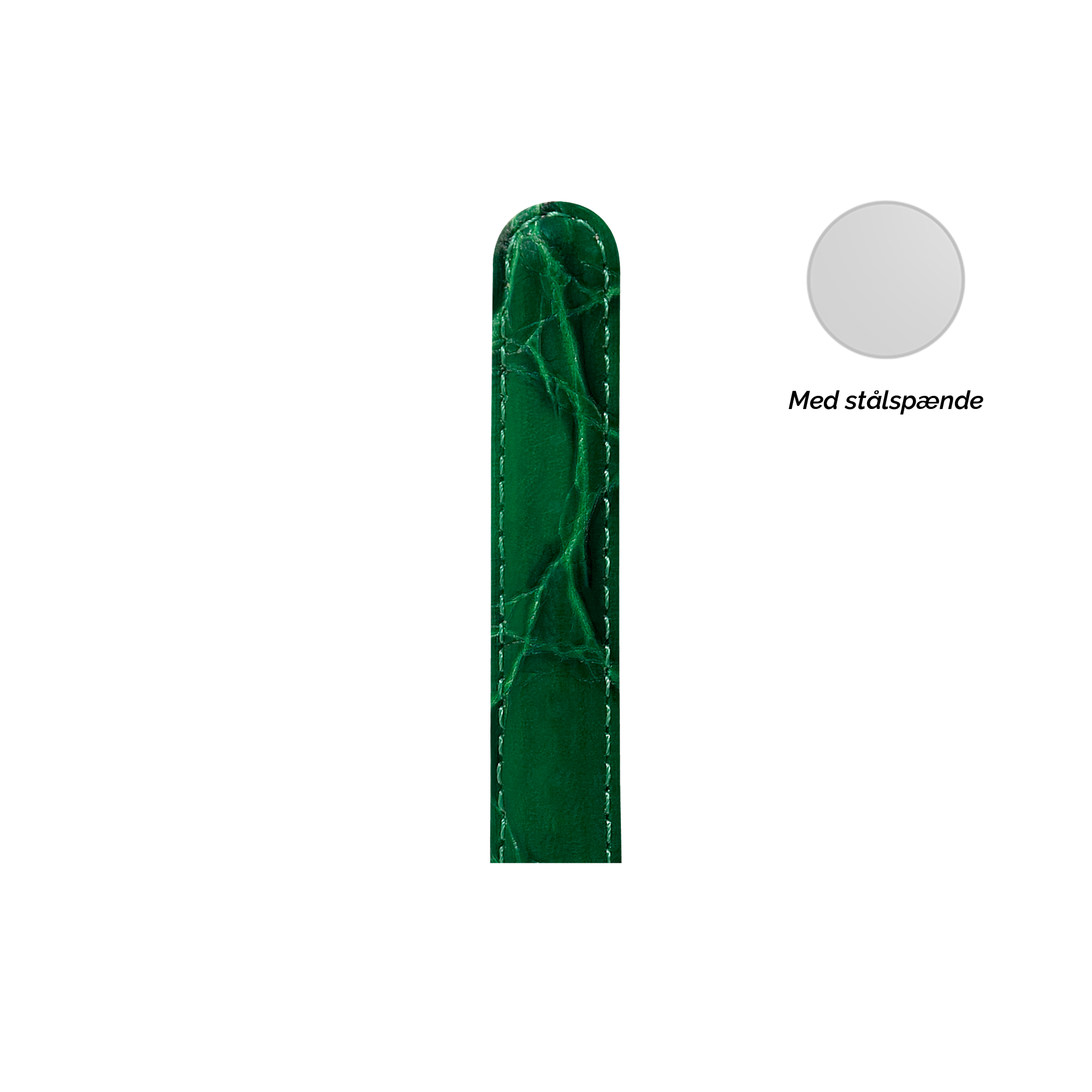 Collect  Leather Strap Watchremme - CHRISTINA