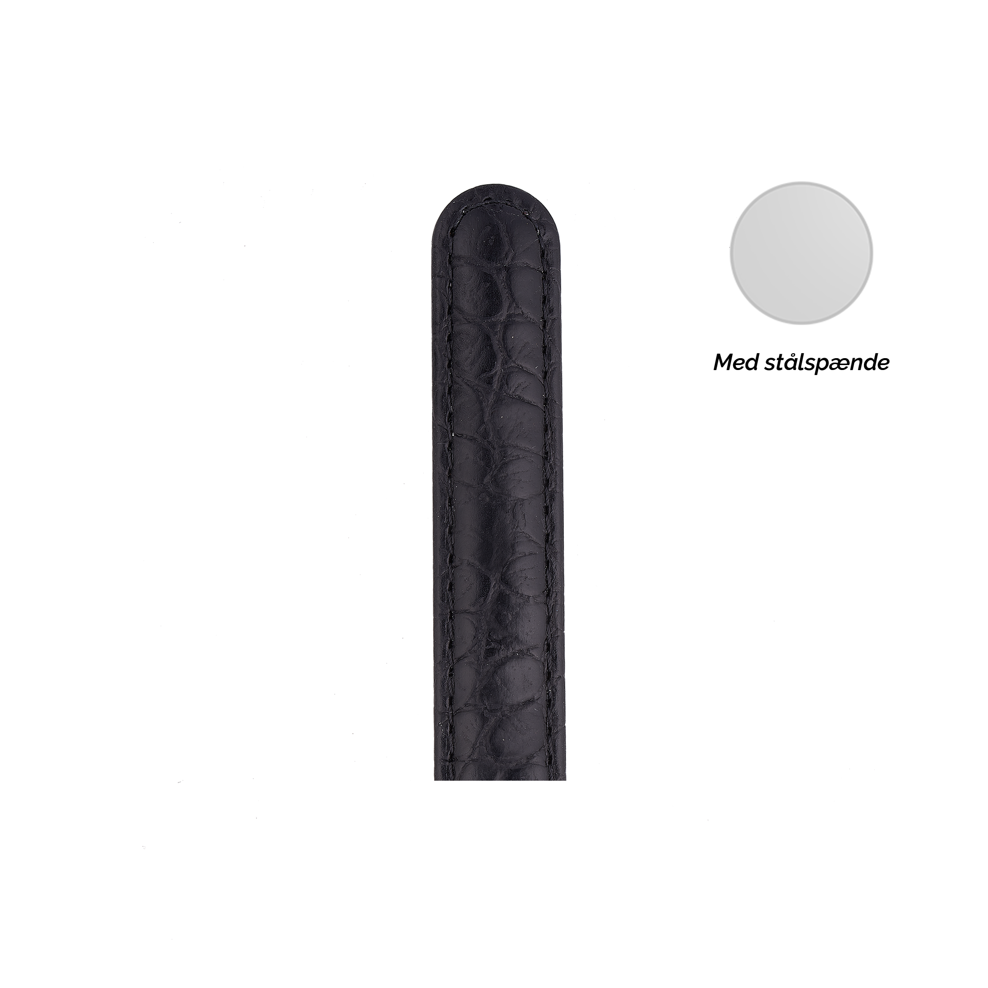 Collect  Leather Strap Watchremme - CHRISTINA