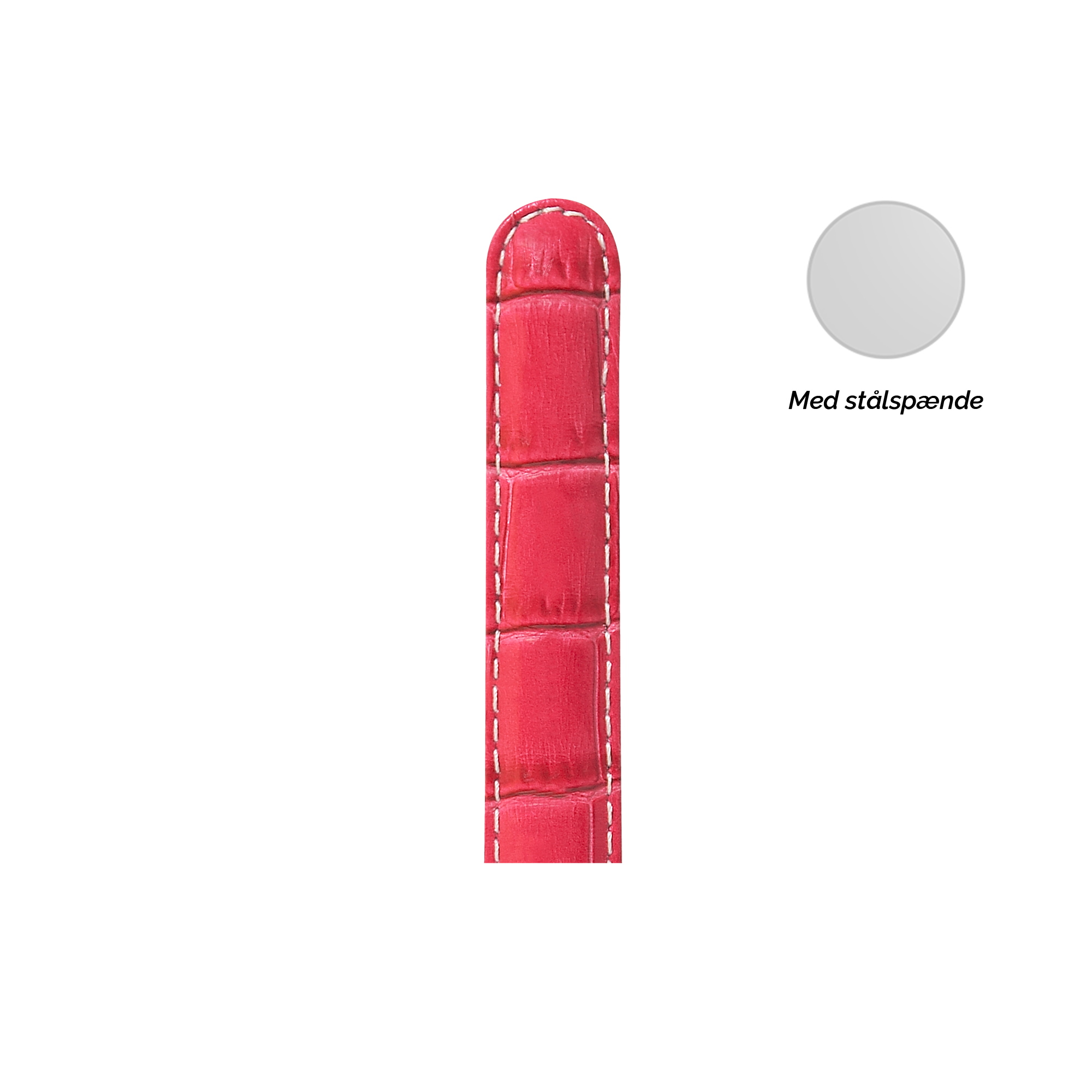 Collect  Leather Strap Watchremme - CHRISTINA