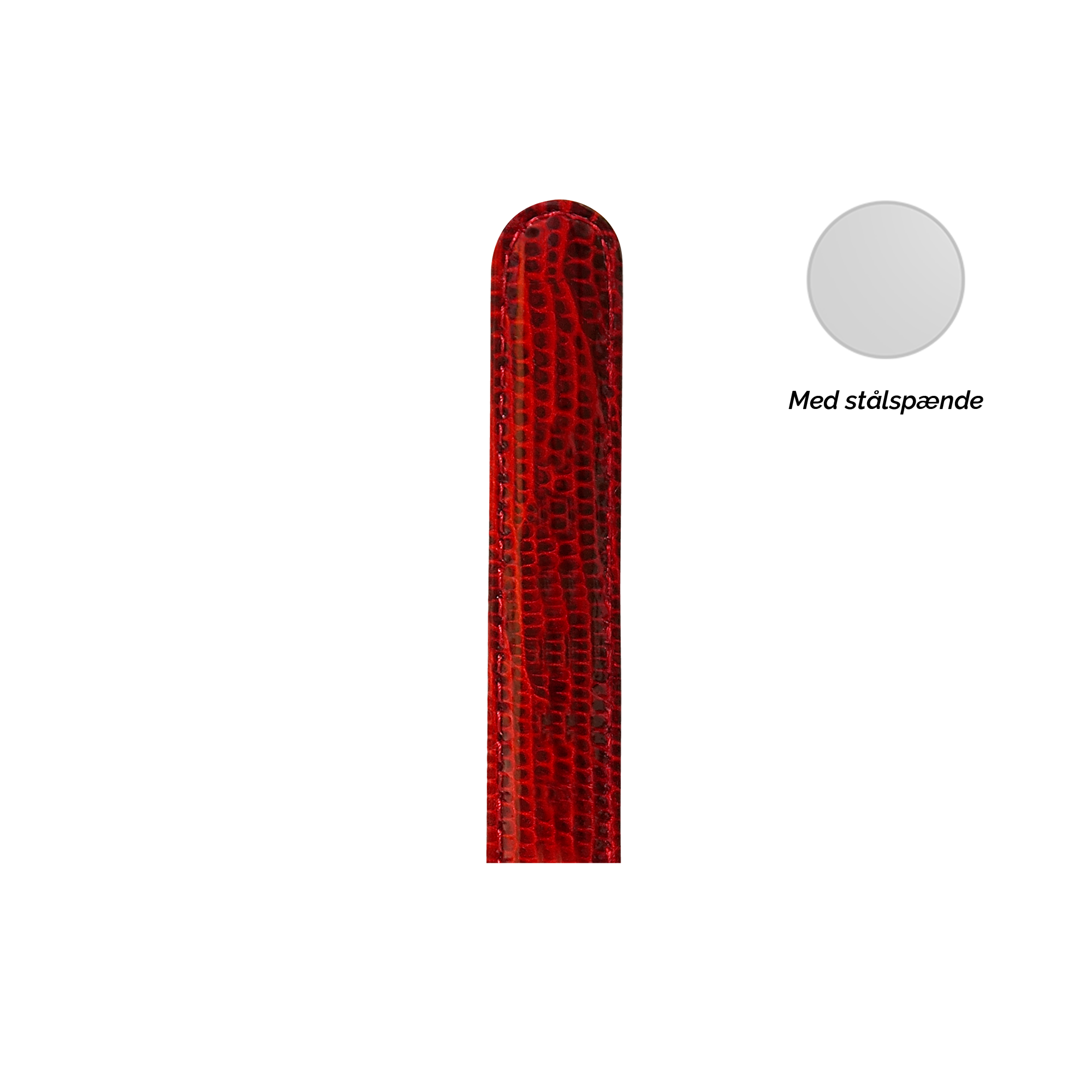 Collect  Leather Strap Watchremme - CHRISTINA