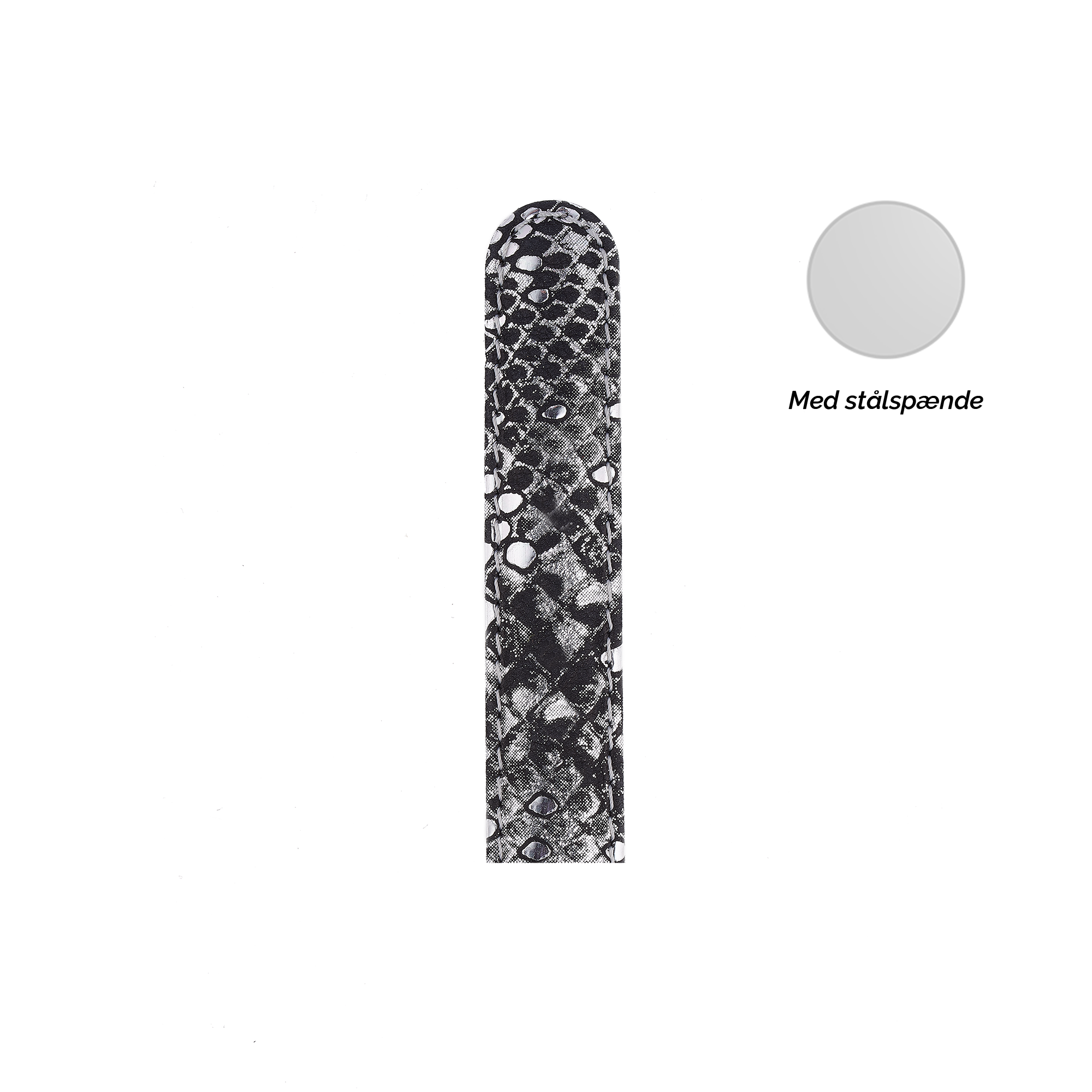 Collect  Leather Strap Watchremme - CHRISTINA