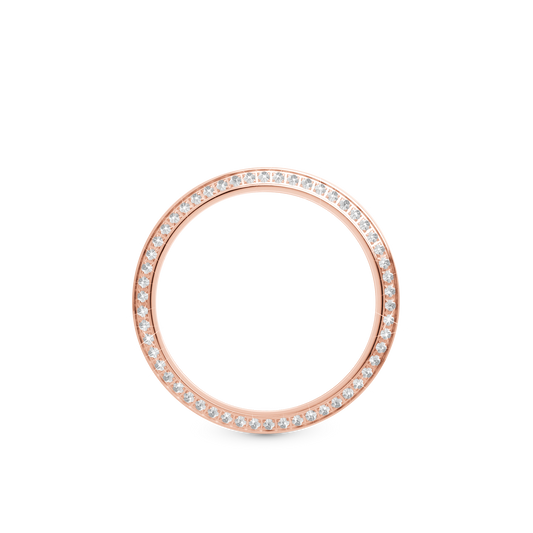 Topring 54 white Safirer Topringe - CHRISTINA