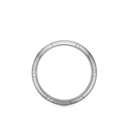 Topring 12 Zirkonia Topringe - CHRISTINA