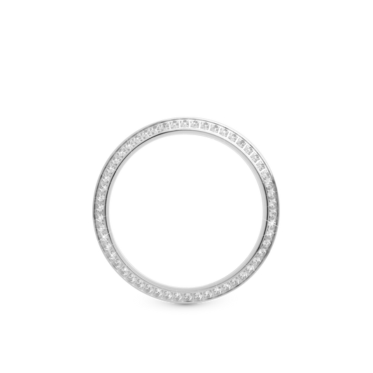 Topring 54 white Safirer Topringe - CHRISTINA