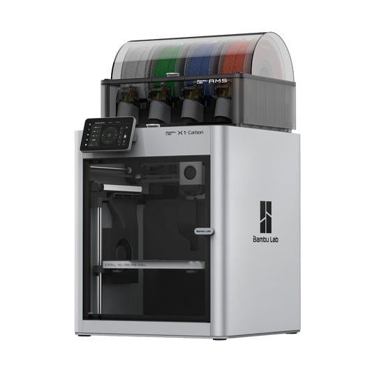 Bamboo Lab X1C 3D Printer