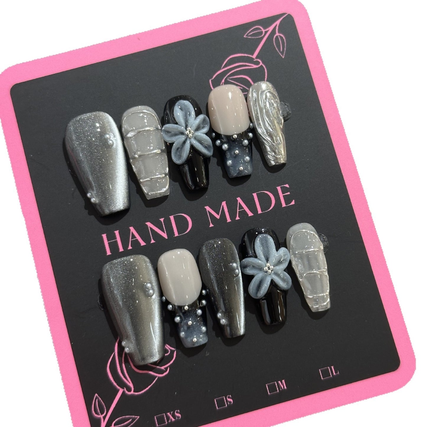 Advanced 3D Carved Heavy Industry Cat Eye Handmade Wear Armor