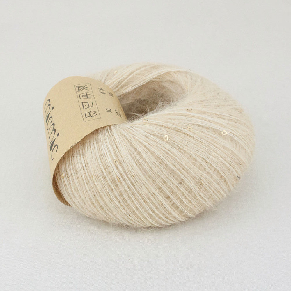 Soft Cotton Hand Woven Yarn
