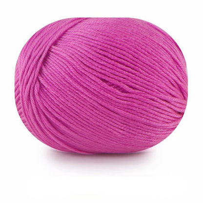 6-strand Hand-woven Milk Cotton Yarn