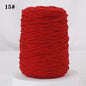 Carpet Poking Embroidery Yarn Ball