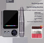 Nail Polishing Rechargeable Electric Peeling Machine