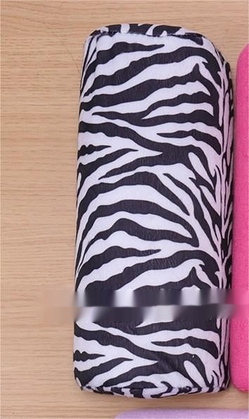 Removable And Washable For Nail Beauty Semicircle Towel Hand Pillow Colors