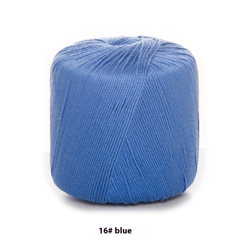 Snowball No 3 Water Su Lace Yarn Diy Hand-woven