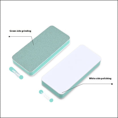 Manicure Double-sided Polishing Block Polishing Tool