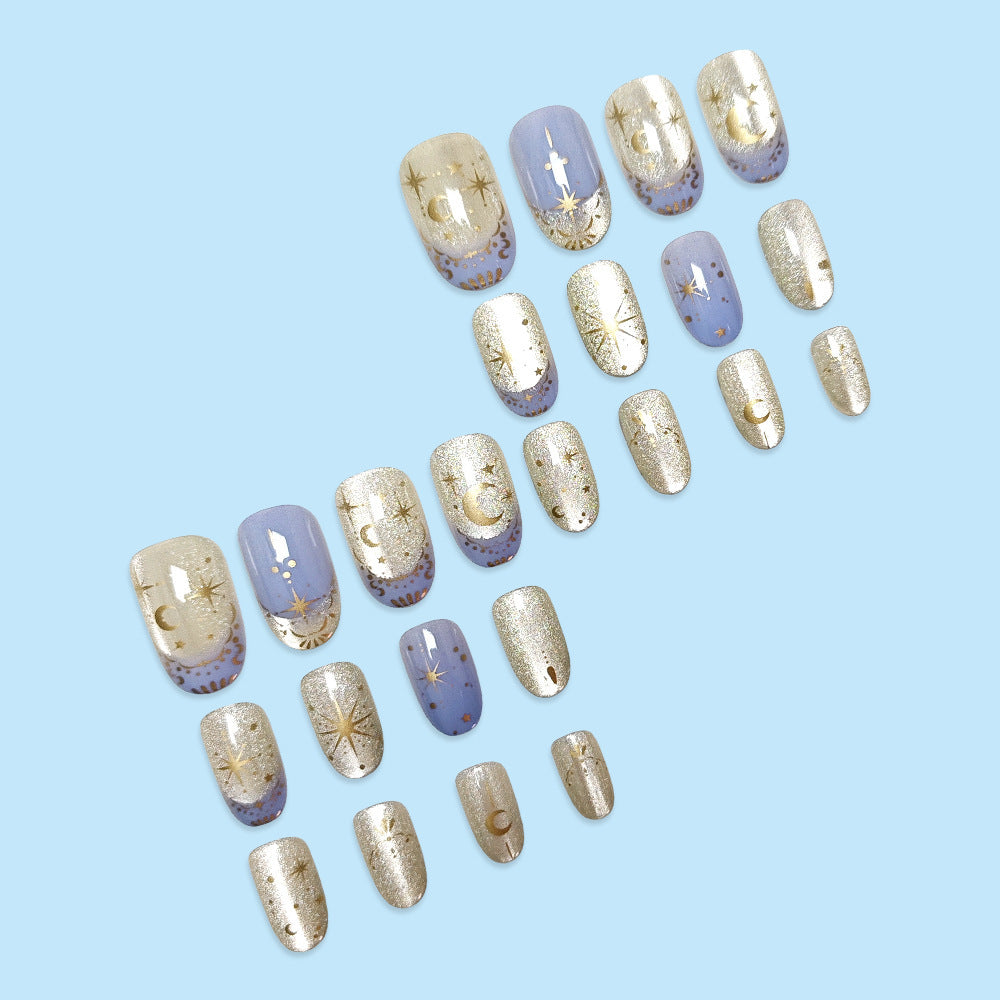 Xingyuanhui Wear Armor High-grade Cat's Eye French Style