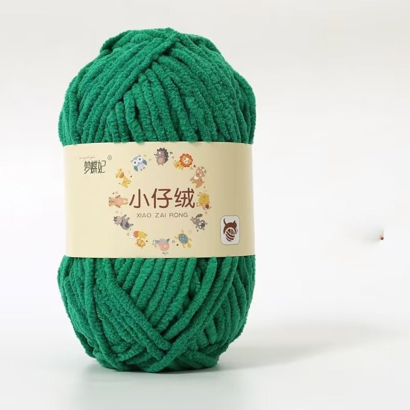 Handmade Diy Woven Coarse Yarn