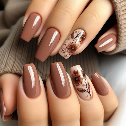 High-end Handmade Wear Nail Piece Hot Girl Style
