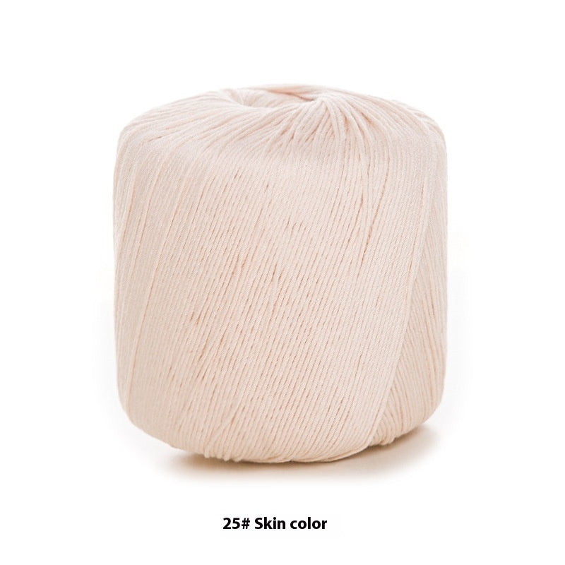 Snowball No 3 Water Su Lace Yarn Diy Hand-woven