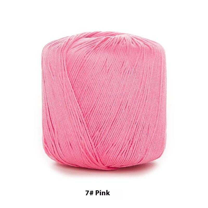 Snowball No 3 Water Su Lace Yarn Diy Hand-woven