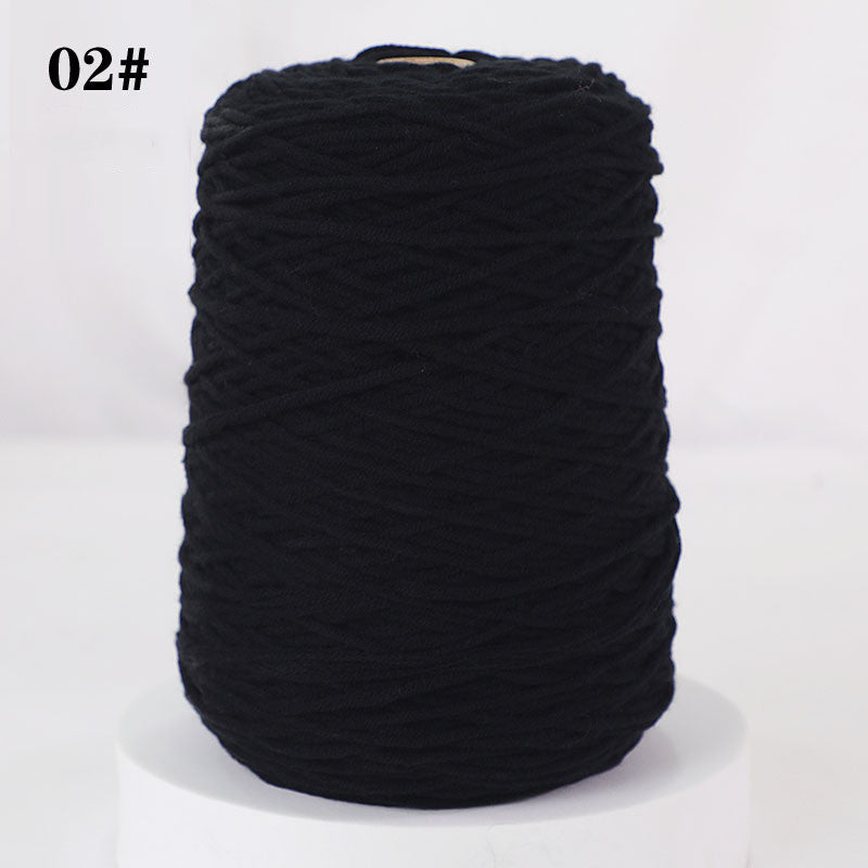 Carpet Poking Embroidery Yarn Ball