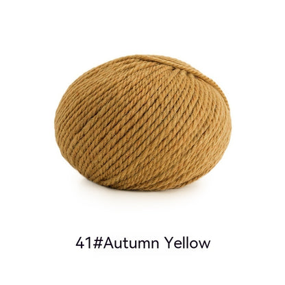 Woolen Yarn Hand-woven Clothes Hat Wool Ball